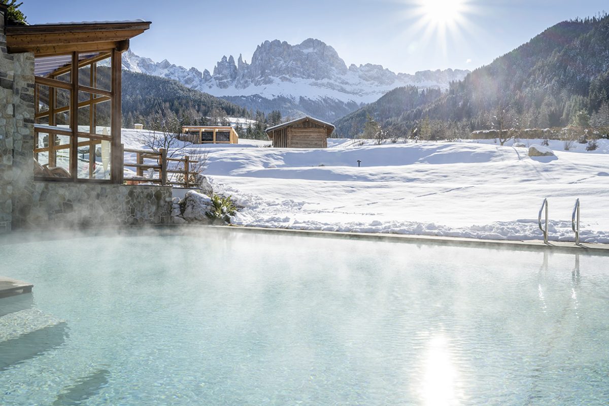 Naturalità, vitalità e giocosità: il nuovo paradigma del benessere firmato Cyprianerhof