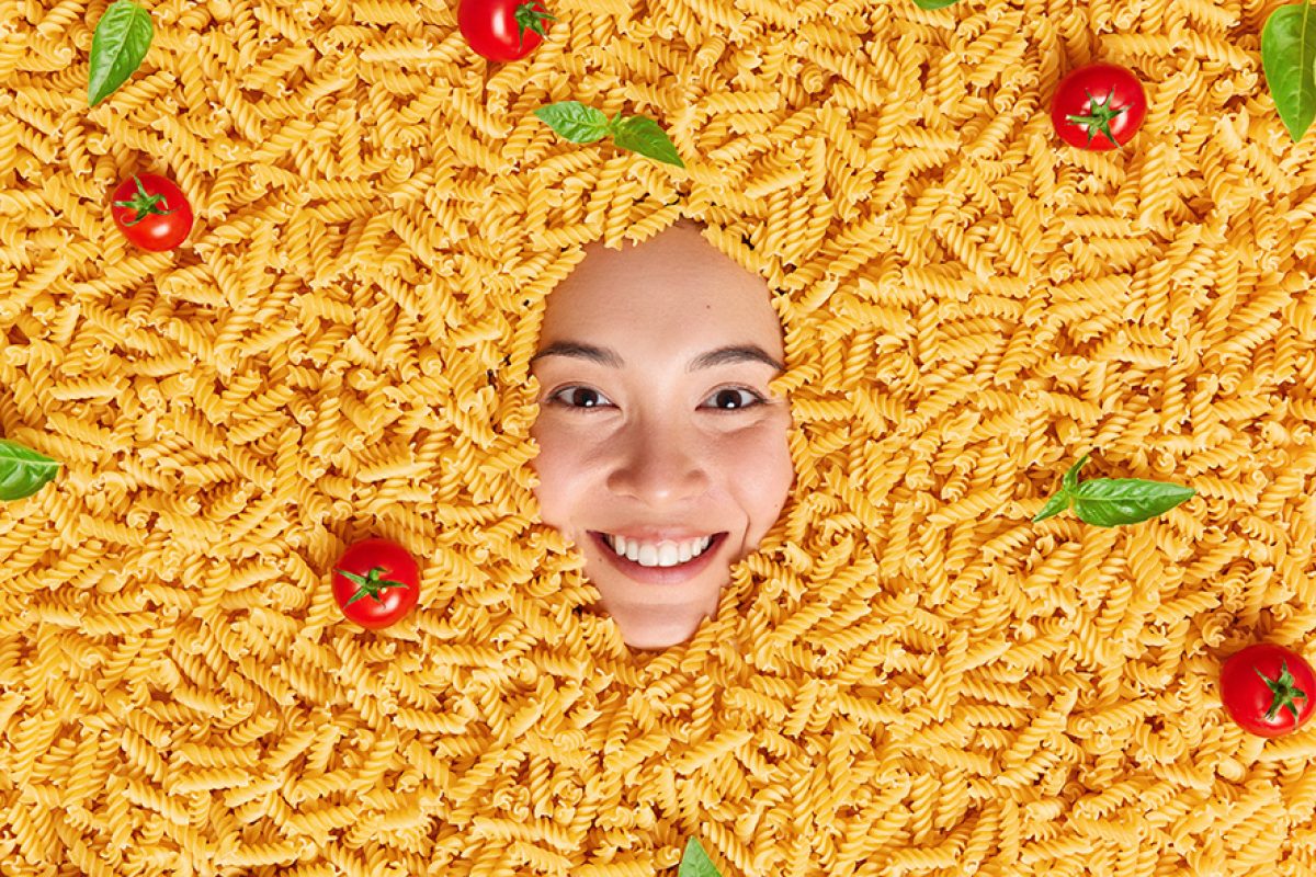 PASTA PROTAGONISTA NELLA DIETA DELLO SPORTIVO