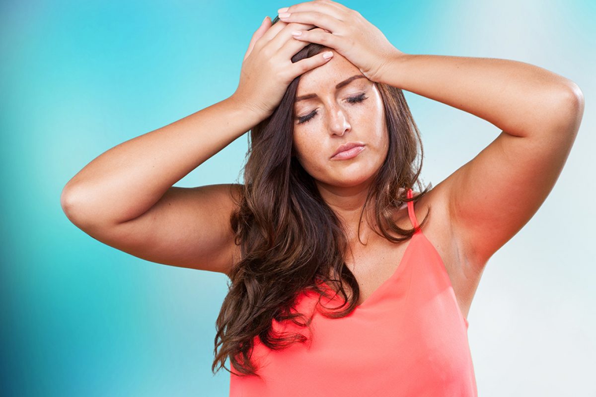 SALUTE E BENESSERE, ALLARME VAMPATE DI CALORE
