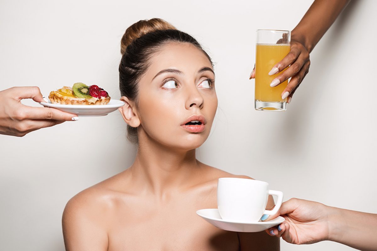 Alimentazione e stress: le abitudini del comportamento alimentare