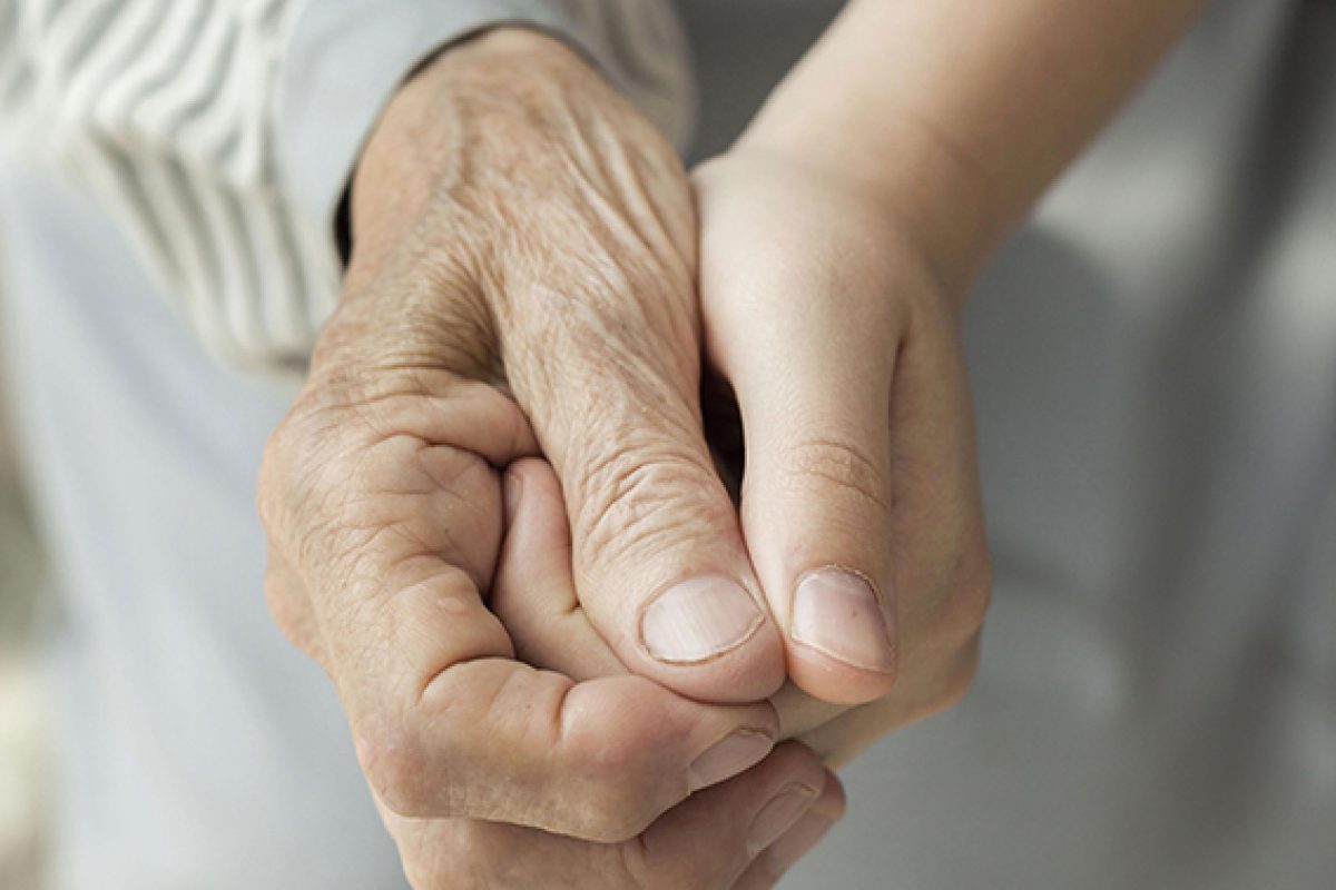 I NONNI? NON SONO IL NOSTRO WELFARE. SONO IL NOSTRO VILLAGGIO